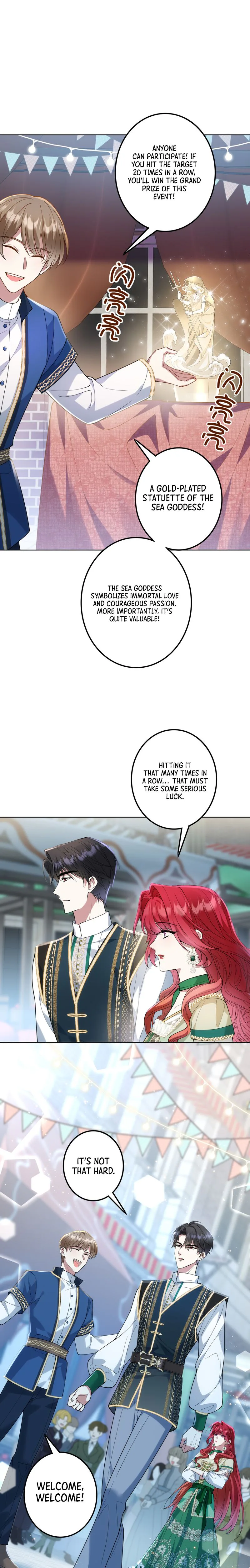 The Villainess Wants a Divorce! Chapter 33 Page 10