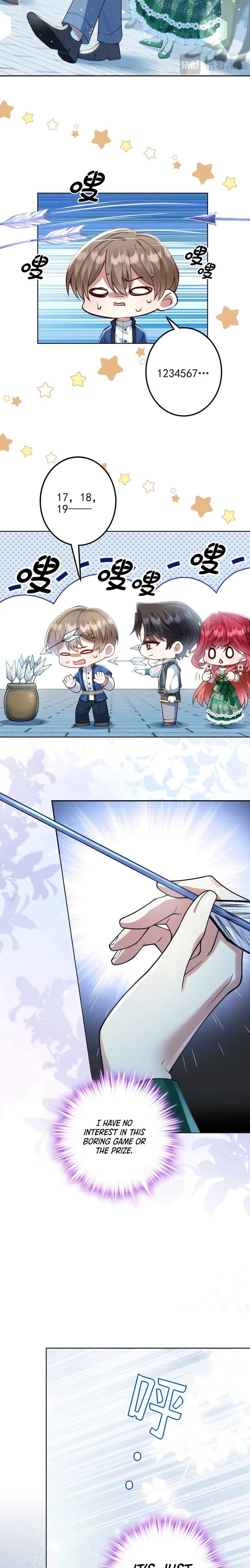 The Villainess Wants a Divorce! Chapter 33 Page 11