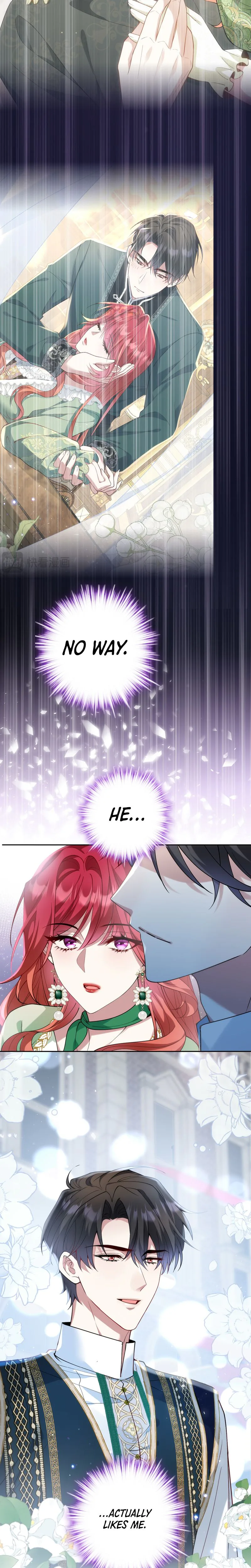 The Villainess Wants a Divorce! Chapter 33 Page 17