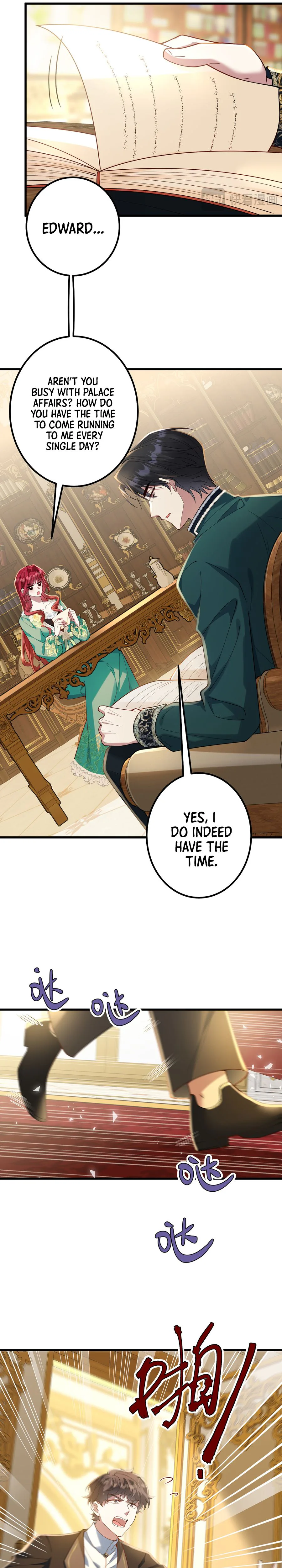 The Villainess Wants a Divorce! Chapter 30 Page 14