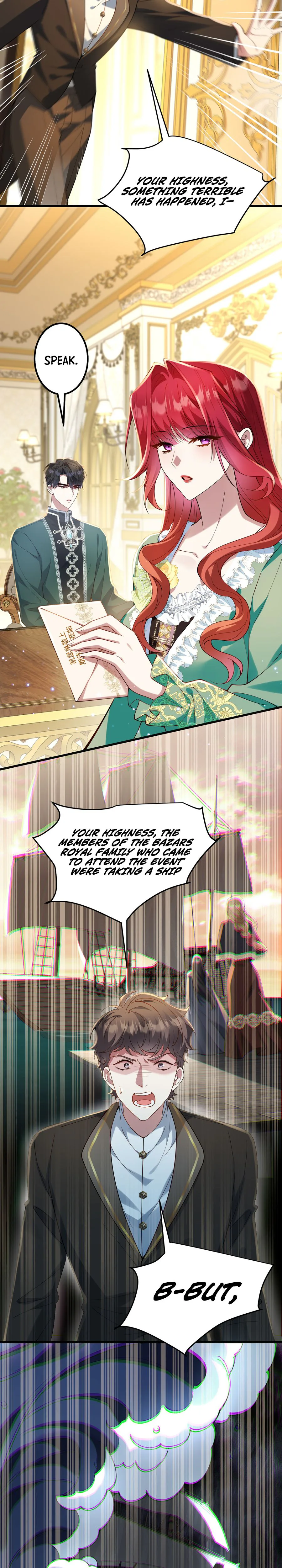The Villainess Wants a Divorce! Chapter 30 Page 15