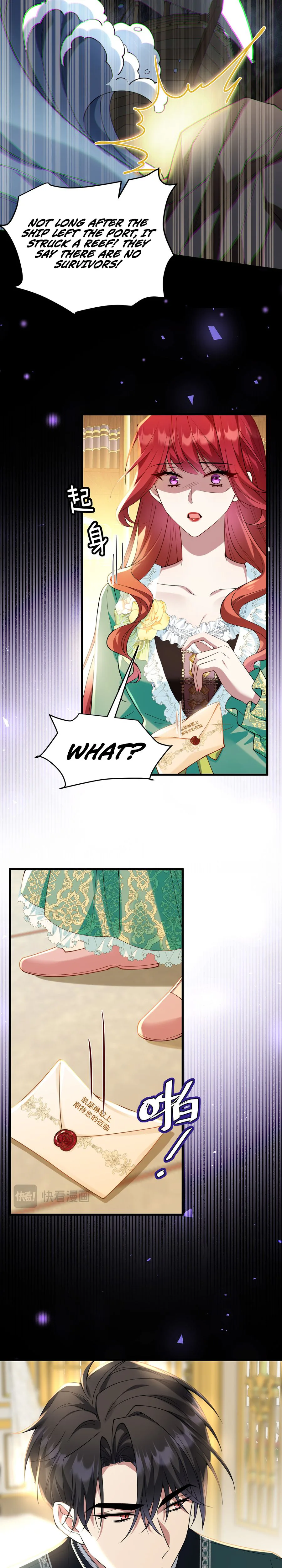 The Villainess Wants a Divorce! Chapter 30 Page 16