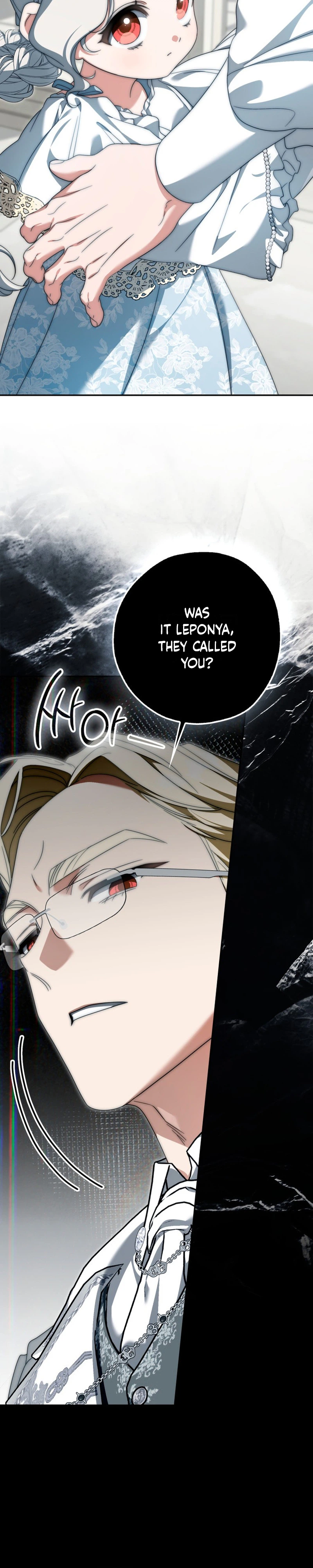 The Villainous Duke’s Daughter Hides Her True Identity Chapter 23 Page 13
