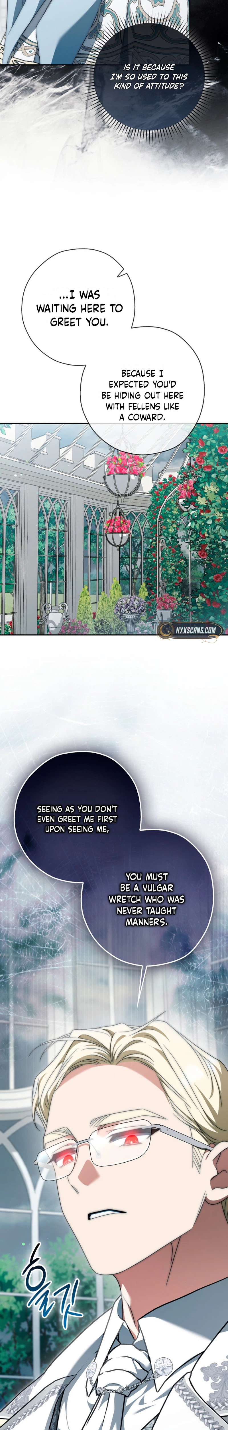 The Villainous Duke’s Daughter Hides Her True Identity Chapter 23 Page 15