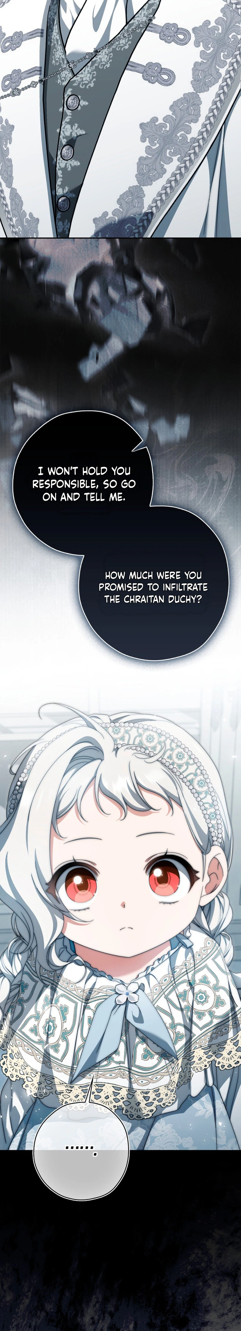 The Villainous Duke’s Daughter Hides Her True Identity Chapter 23 Page 16