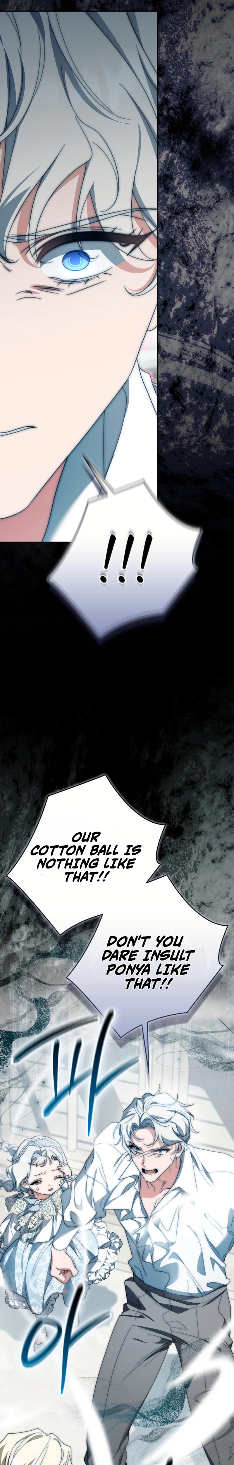 The Villainous Duke’s Daughter Hides Her True Identity Chapter 23 Page 17