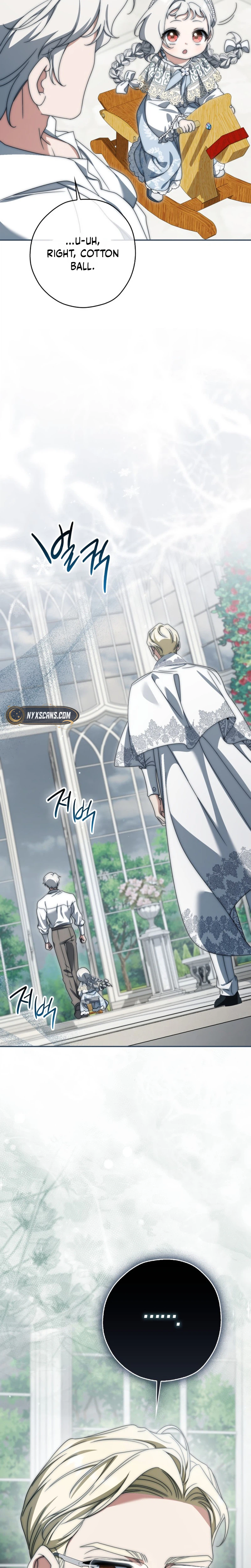 The Villainous Duke’s Daughter Hides Her True Identity Chapter 23 Page 27