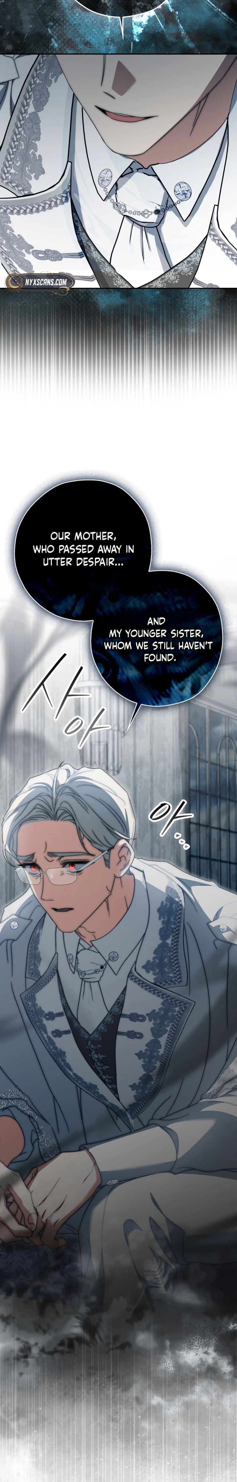 The Villainous Duke’s Daughter Hides Her True Identity Chapter 23 Page 33