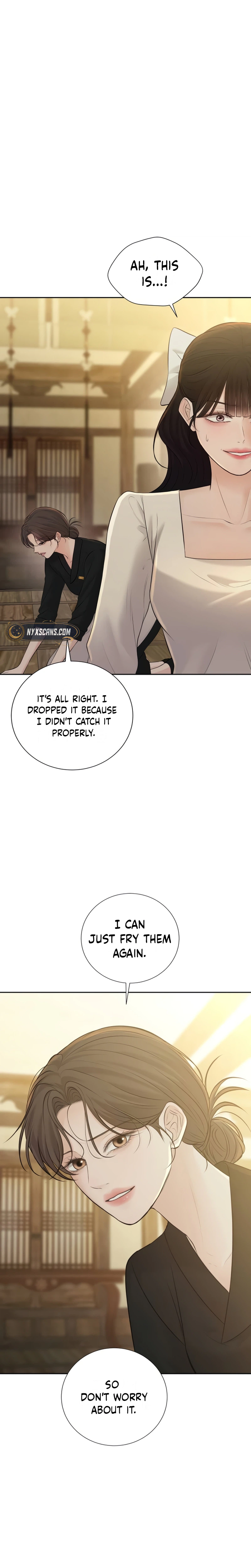 The Villains Pure Love Chapter 48 Page 6