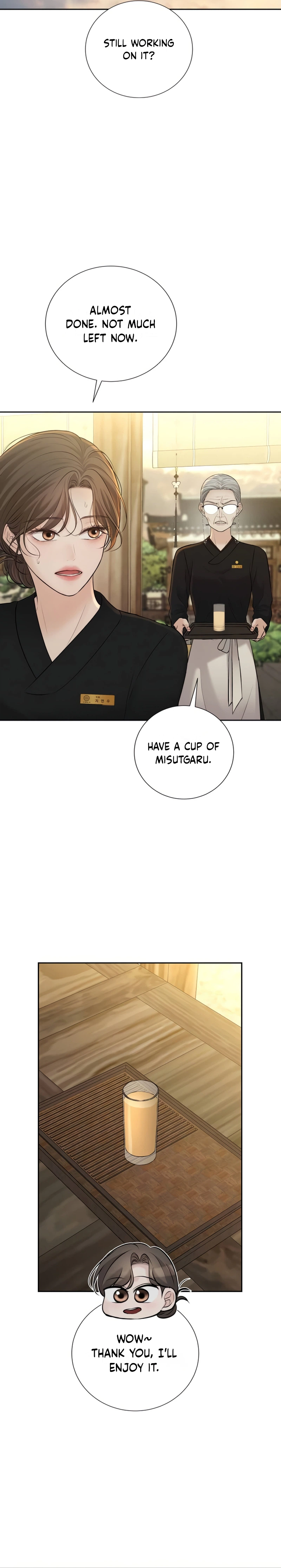 The Villains Pure Love Chapter 48 Page 13