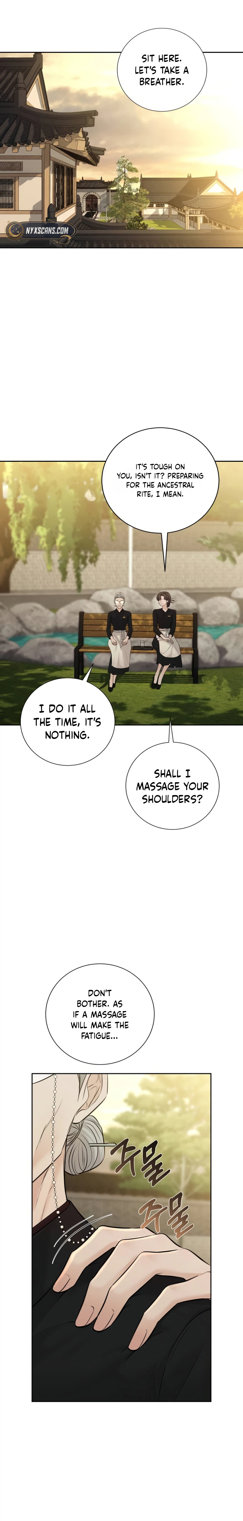 The Villains Pure Love Chapter 48 Page 15