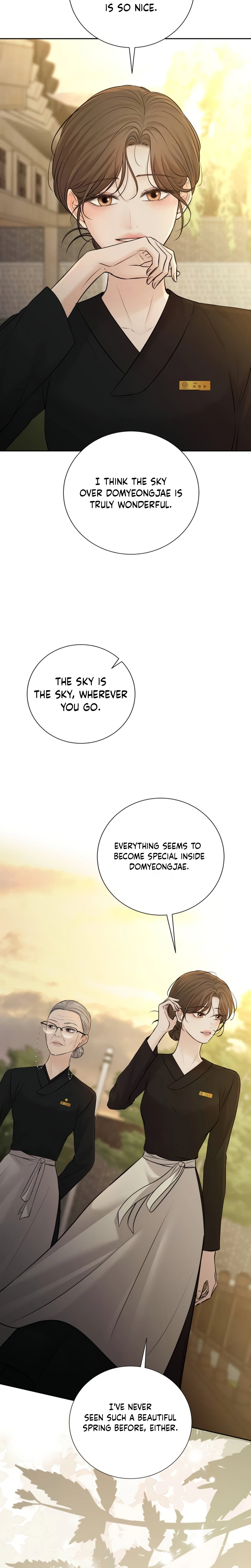 The Villains Pure Love Chapter 48 Page 19