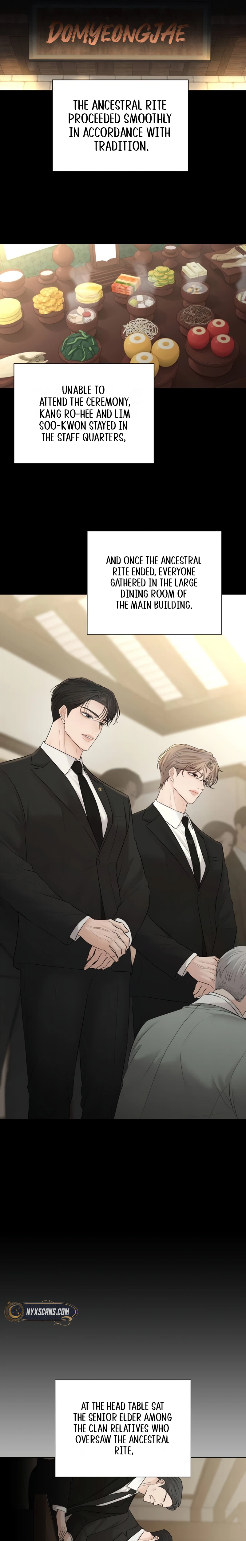 The Villains Pure Love Chapter 48 Page 21