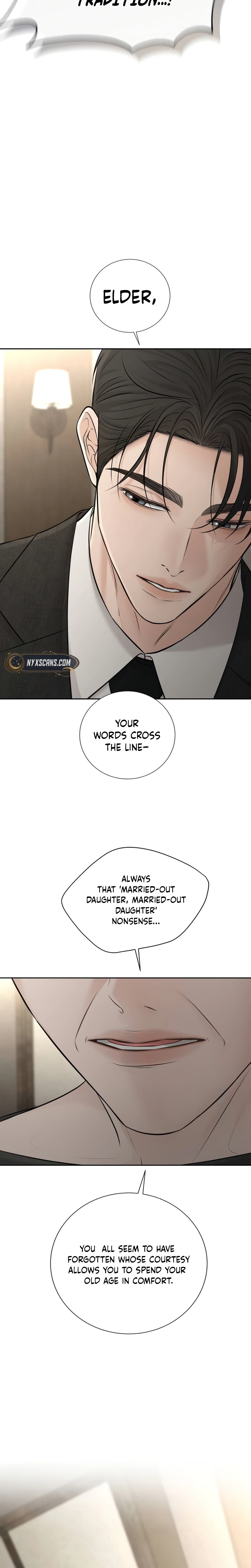 The Villains Pure Love Chapter 48 Page 27