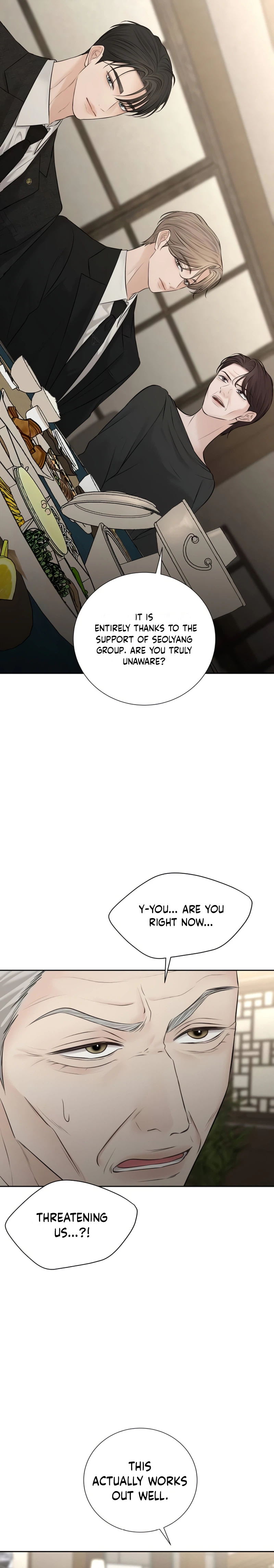 The Villains Pure Love Chapter 48 Page 28