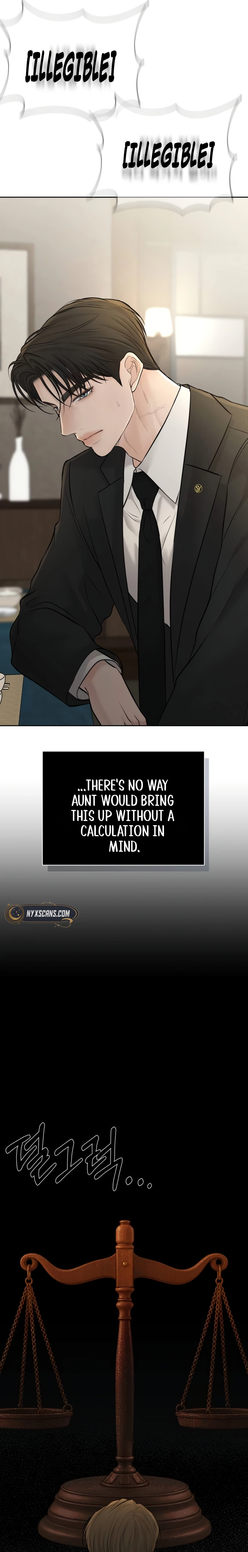 The Villains Pure Love Chapter 48 Page 33