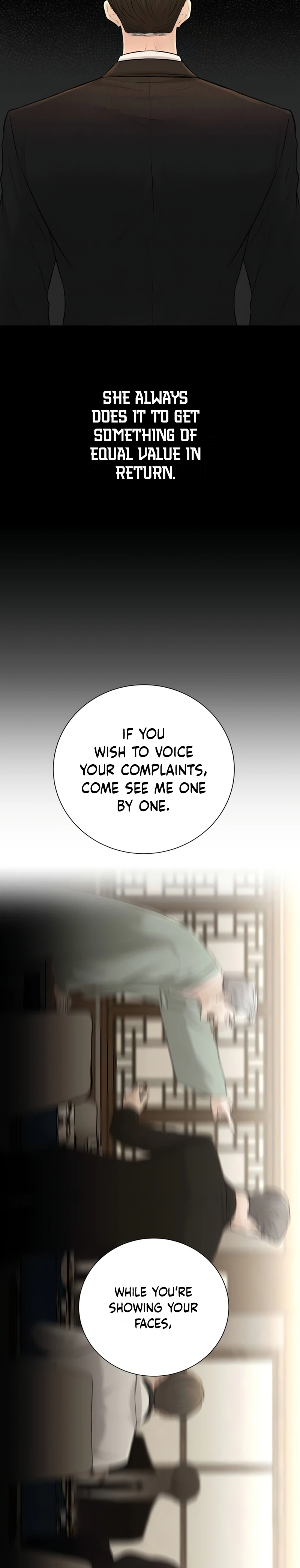 The Villains Pure Love Chapter 48 Page 34