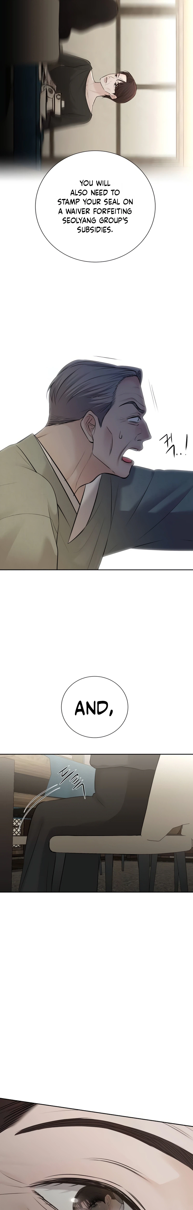 The Villains Pure Love Chapter 48 Page 35