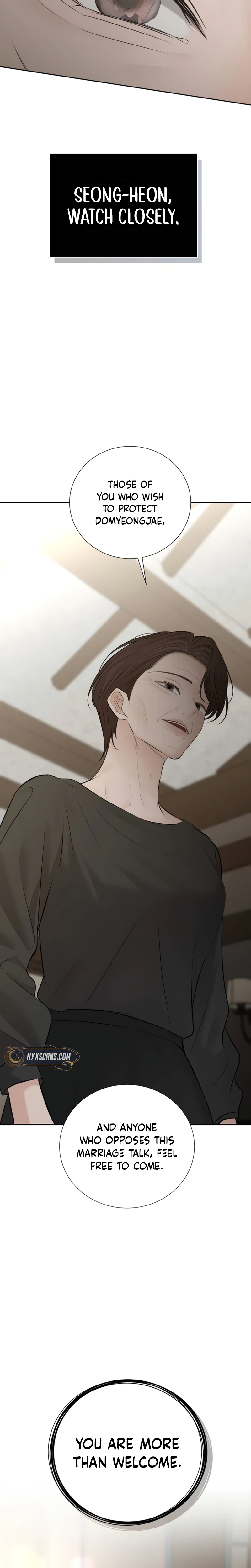 The Villains Pure Love Chapter 48 Page 36