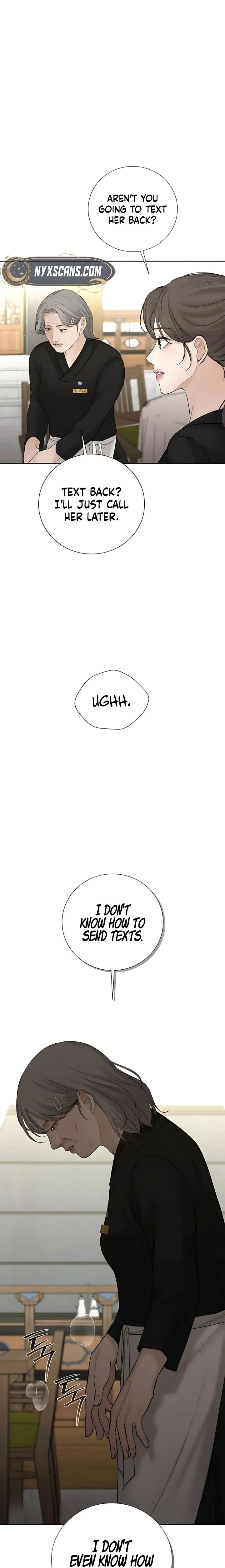 The Villains Pure Love Chapter 20 Page 13