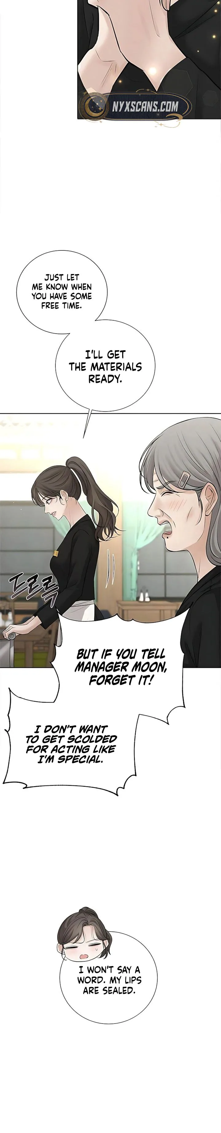 The Villains Pure Love Chapter 20 Page 18
