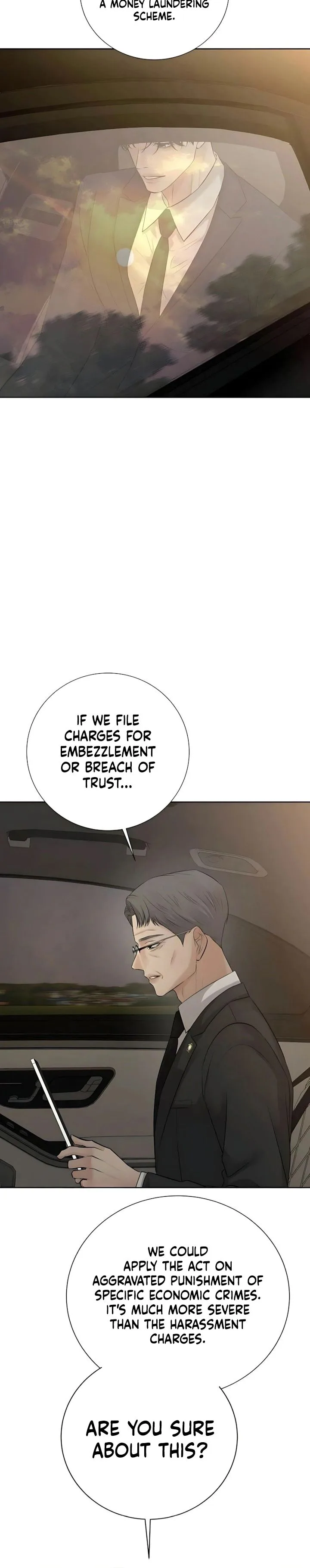 The Villains Pure Love Chapter 20 Page 27