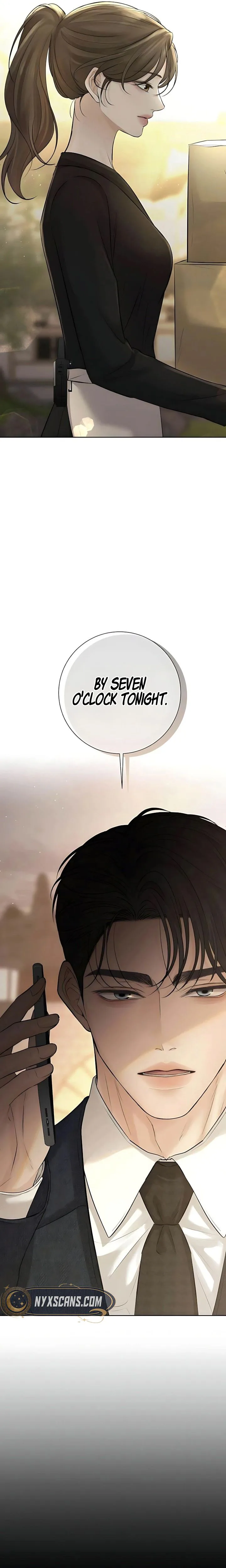 The Villains Pure Love Chapter 20 Page 31