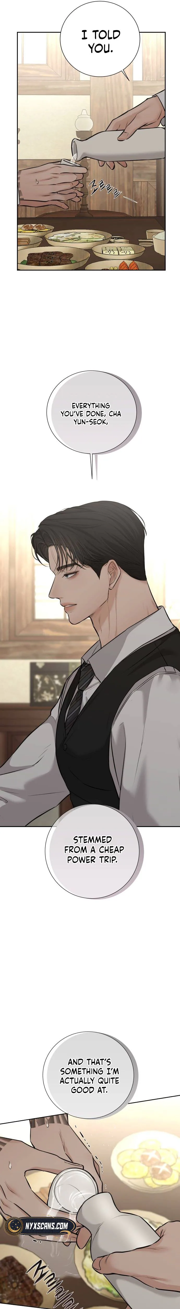 The Villains Pure Love Chapter 23 Page 7