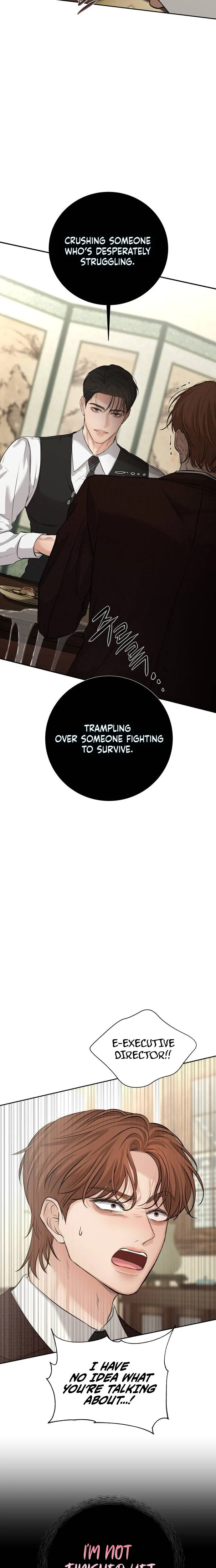 The Villains Pure Love Chapter 23 Page 8