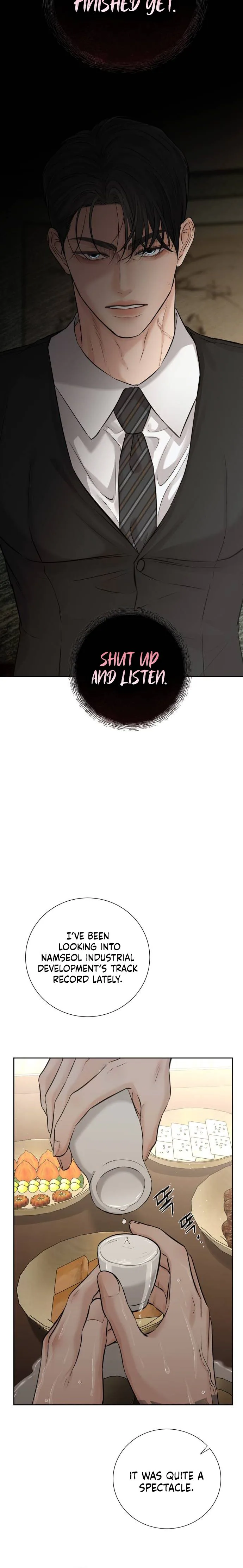 The Villains Pure Love Chapter 23 Page 9