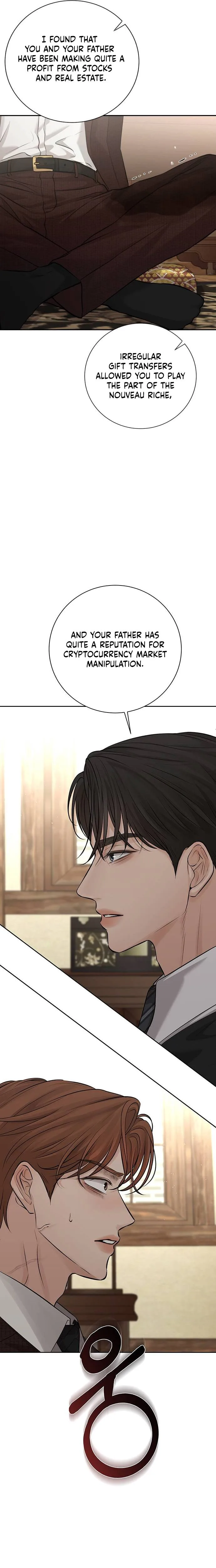 The Villains Pure Love Chapter 23 Page 10