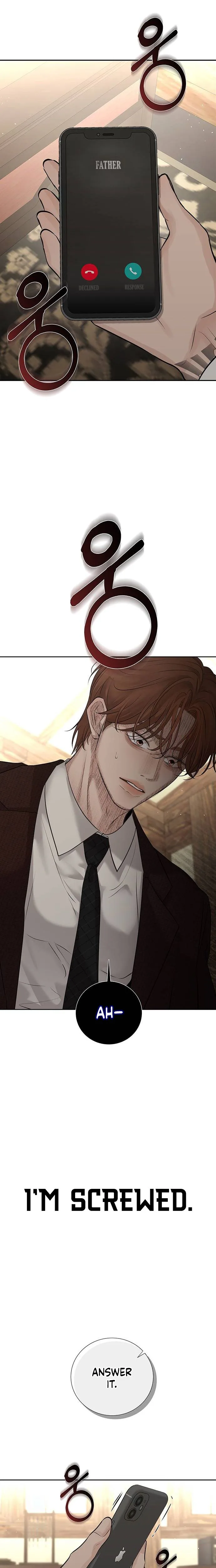 The Villains Pure Love Chapter 23 Page 11