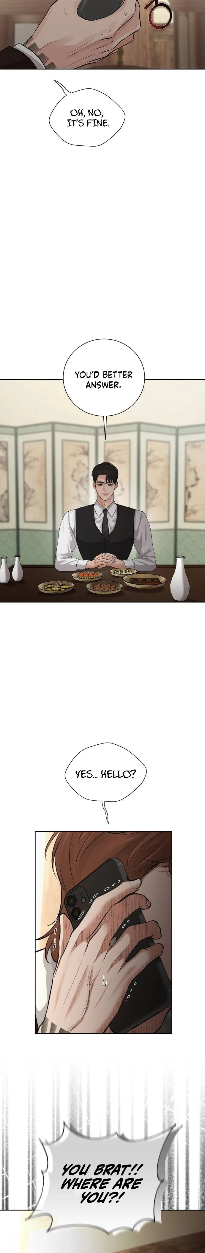 The Villains Pure Love Chapter 23 Page 12