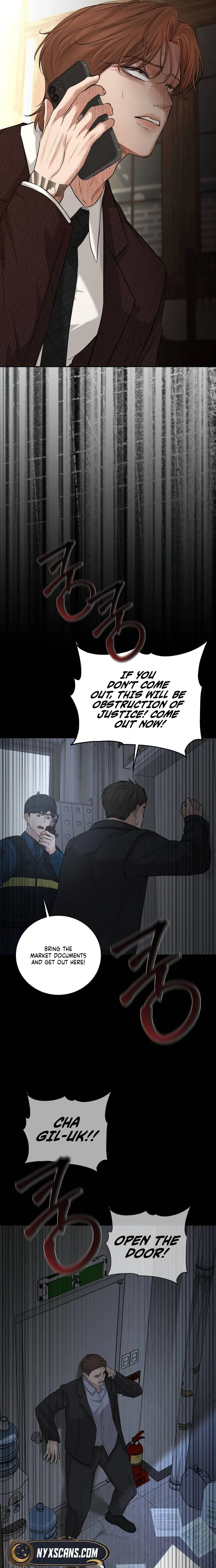 The Villains Pure Love Chapter 23 Page 13