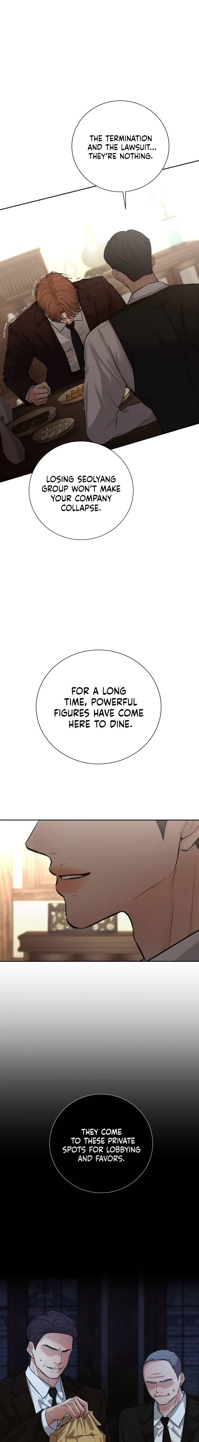 The Villains Pure Love Chapter 23 Page 16