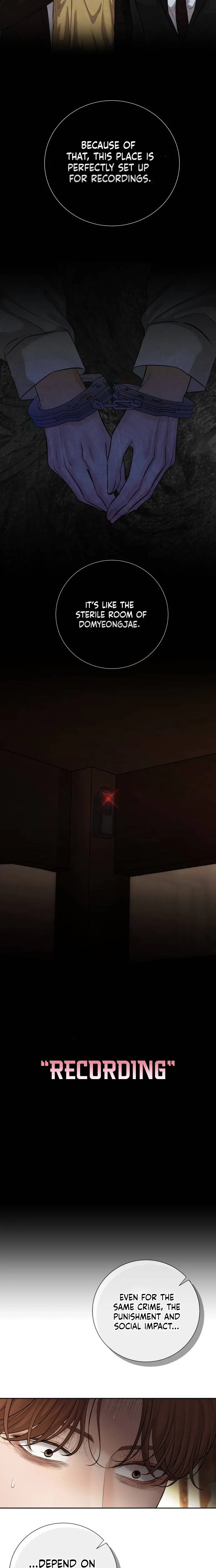 The Villains Pure Love Chapter 23 Page 17