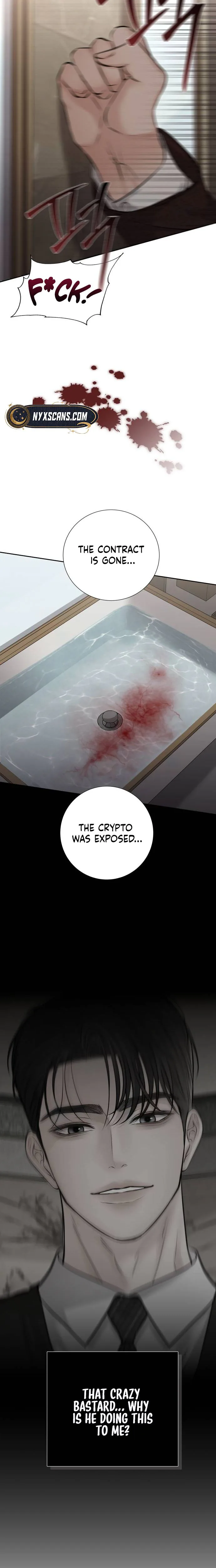 The Villains Pure Love Chapter 23 Page 20