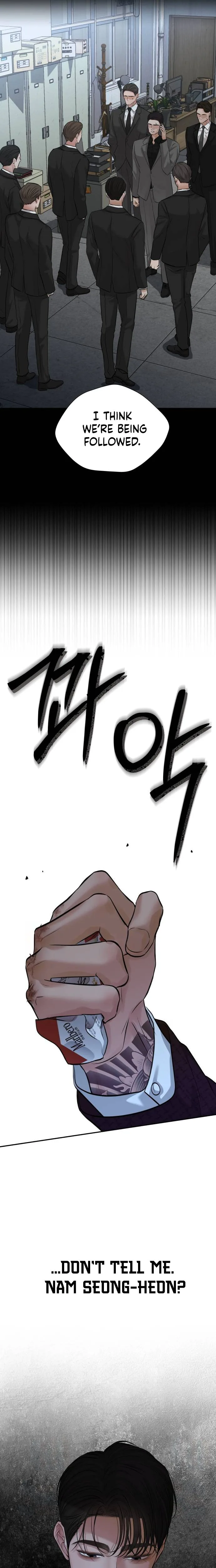 The Villains Pure Love Chapter 23 Page 22