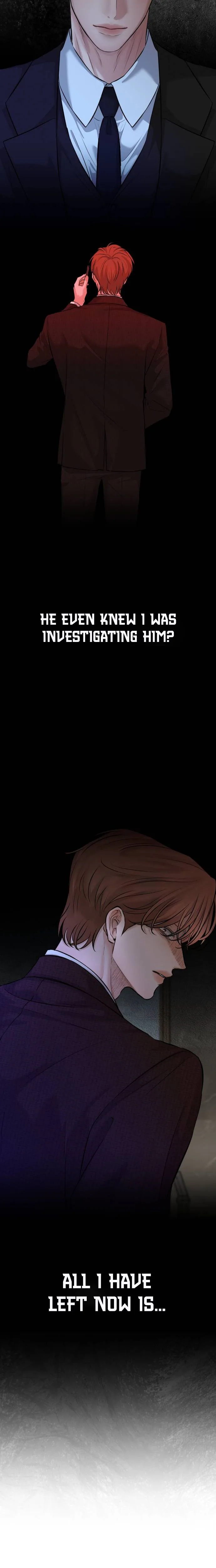 The Villains Pure Love Chapter 23 Page 23