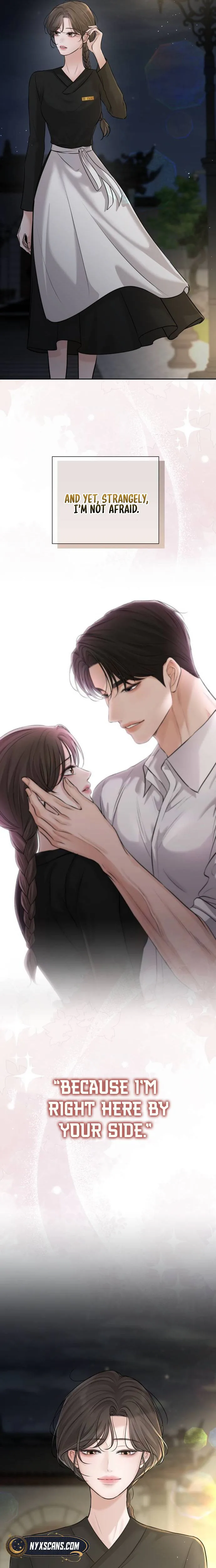 The Villains Pure Love Chapter 23 Page 25