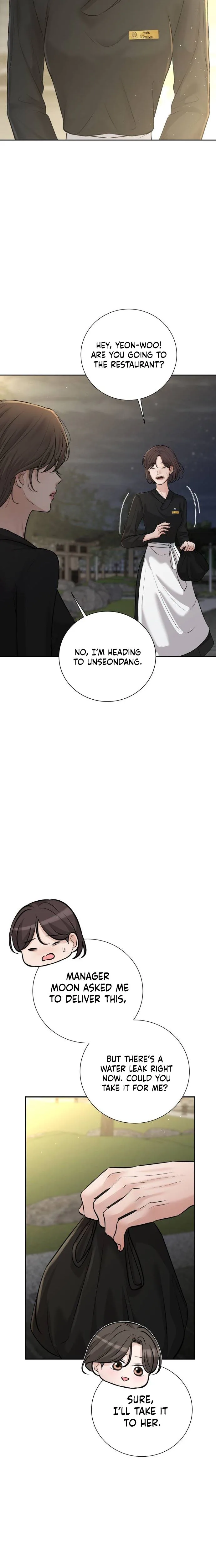 The Villains Pure Love Chapter 23 Page 26