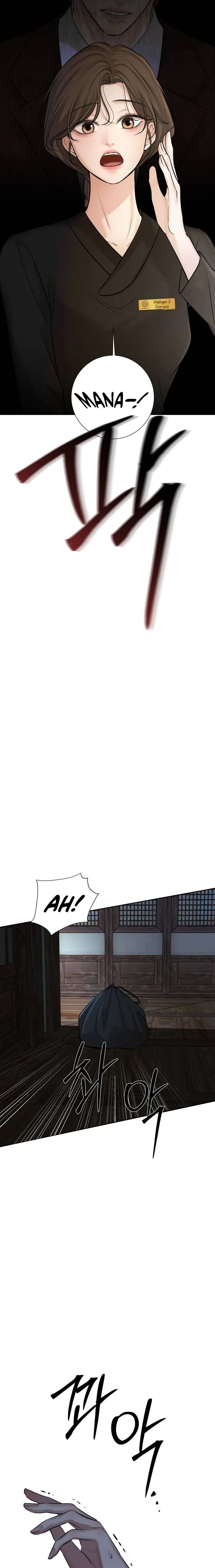 The Villains Pure Love Chapter 23 Page 28