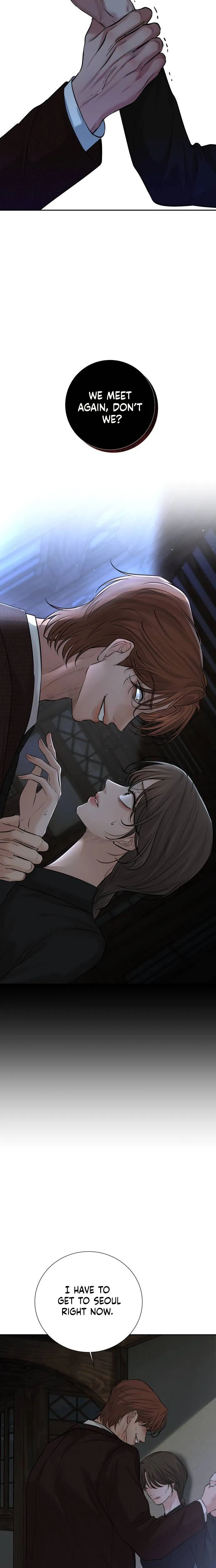 The Villains Pure Love Chapter 23 Page 29