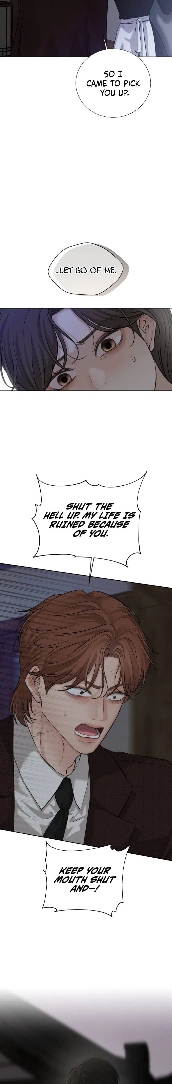 The Villains Pure Love Chapter 23 Page 30