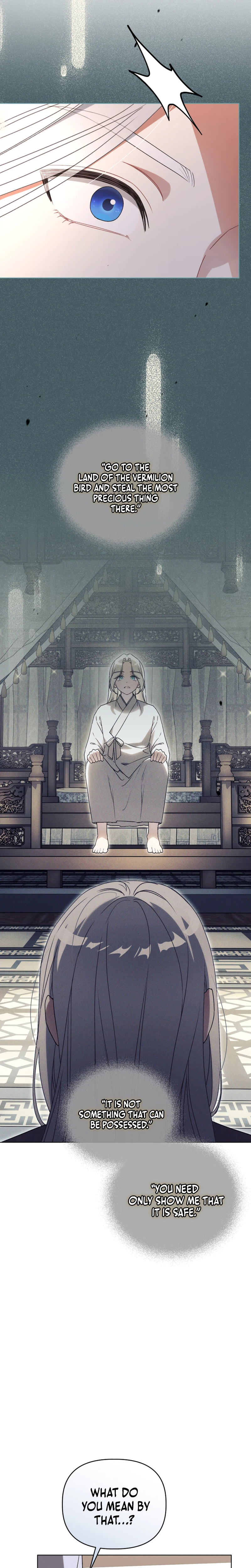 The White Tiger Clan’s Baby Cotton Ball Chapter 38 Page 23