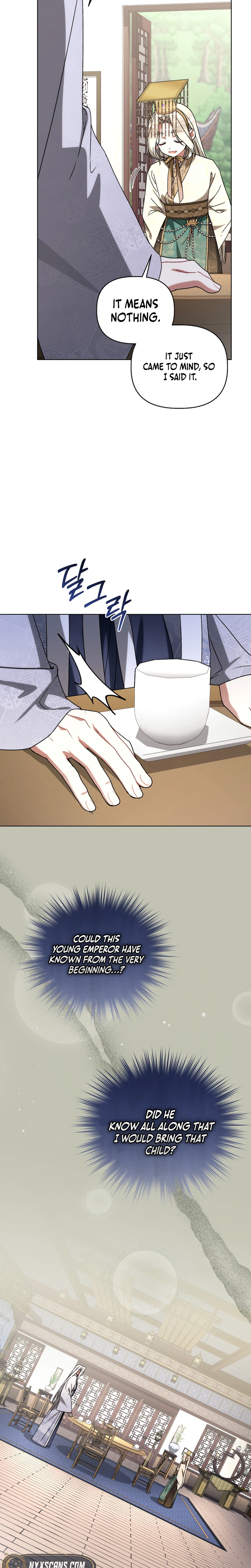 The White Tiger Clan’s Baby Cotton Ball Chapter 38 Page 24