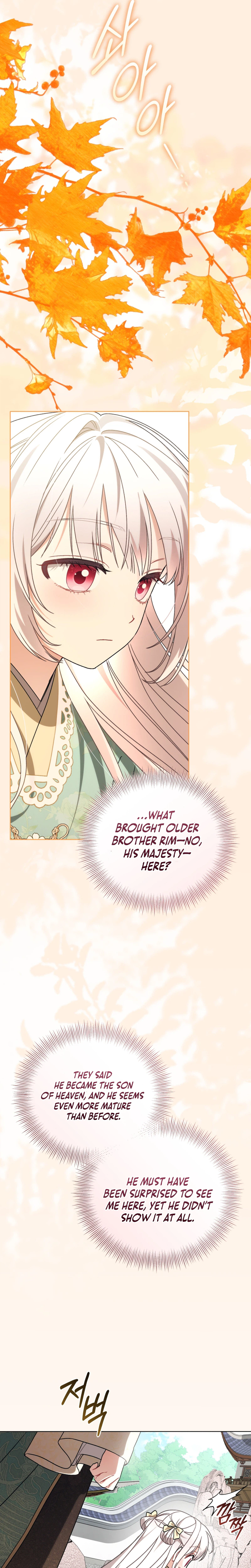 The White Tiger Clan’s Baby Cotton Ball Chapter 38 Page 29