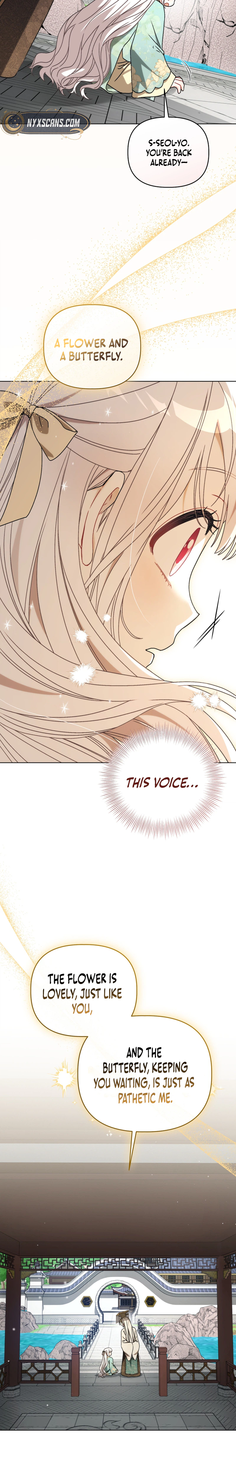 The White Tiger Clan’s Baby Cotton Ball Chapter 38 Page 30