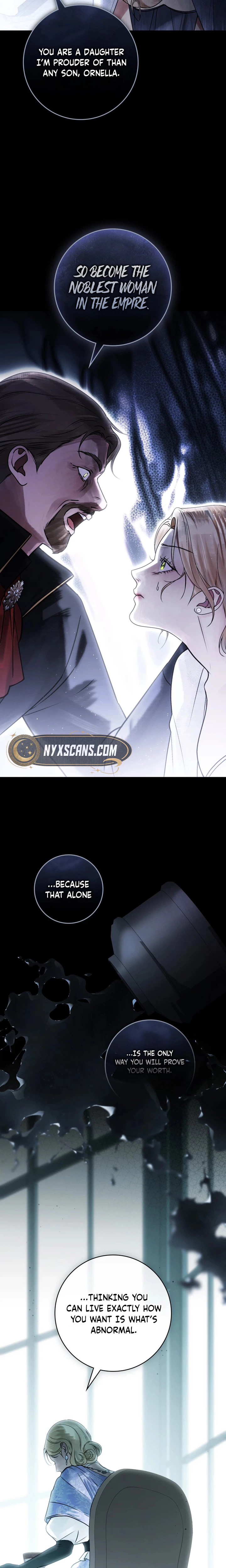 The Wicked Husband Chapter 49 Page 8