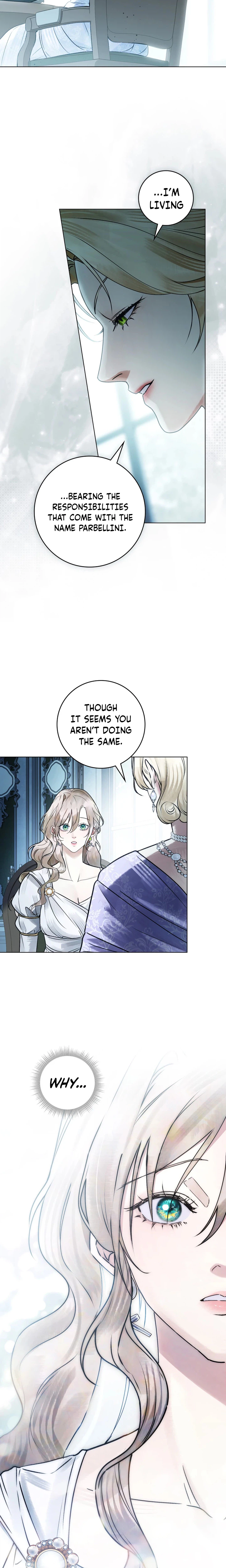 The Wicked Husband Chapter 49 Page 9